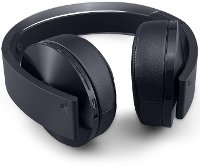 PS4 SCE 301566 Sony Platinum Wireless PS4 Headset-5