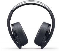 PS4 SCE 301566 Sony Platinum Wireless PS4 Headset-6