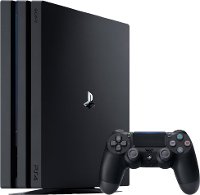 PS4 SCE 303346 Sony Playstation 4 Pro 1TB - PS4