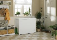 DCFM070C1WM Danby Diplomat Chest Freezer - 7 cu. ft., White-2