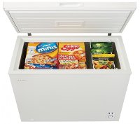DCFM070C1WM Danby Diplomat Chest Freezer - 7 cu. ft., White-4