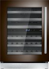 T24UW900LP Thermador 24-Inch Under-Counter Wine Reserve with Glass Door
