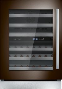 T24UW900LP Thermador 24-Inch Under-Counter Wine Reserve with Glass Door