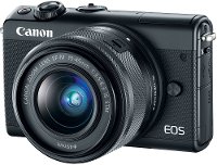 2209C011 Canon EOS M100 Mirrorless Digital Camera