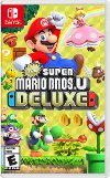 SWI HACPADALA New Super Mario Bros. U Deluxe - Nintendo Switch