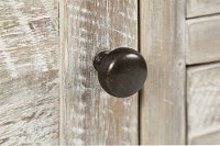 Washed Gray Craft Accent Chest - Artisan-2