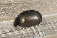 Washed Gray Craft Accent Chest - Artisan-3