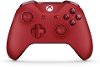 XB1 MIC WL3027 Wireless Xbox One Controller - Red