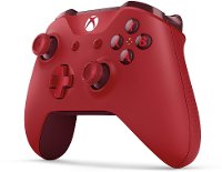 XB1 MIC WL3027 Wireless Xbox One Controller - Red-2