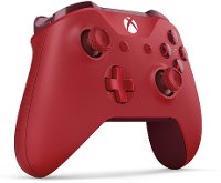 XB1 MIC WL3027 Wireless Xbox One Controller - Red-3