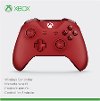 XB1 MIC WL3027 Wireless Xbox One Controller - Red-5