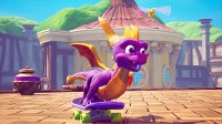 PS4 ACT 88312 Spyro and Crash Bandicoot Trilogies Bundle - PS4-5