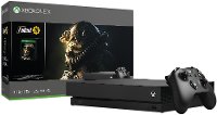 XB1 MIC CYV146 Fallout 76 Xbox One X Bundle - Black