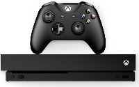XB1 MIC CYV146 Fallout 76 Xbox One X Bundle - Black-3