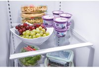 FFSS2315TS Frigidaire 22.1 cu. ft. Side by Side Refrigerator - 33 Inch Stainless Steel-5