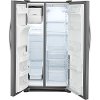 FFSS2315TS Frigidaire Side-by-Side Refrigerator - 33 Inch Stainless Steel-3