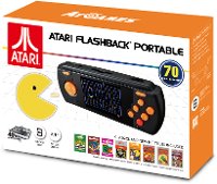 AP3280 Atari Flashback Portable Retro Gaming System
