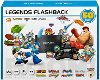 FB8650 Clearance Legends Flashback Retro Gaming System