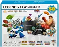 FB8650,LEGENDS_CONSL Legends Flashback Retro Gaming System