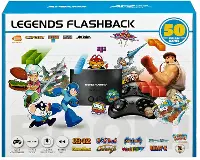 FB8650 Legends Flashback Retro Gaming System