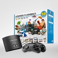 FB8650 Legends Flashback Retro Gaming System-4