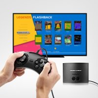 FB8650 Legends Flashback Retro Gaming System-5