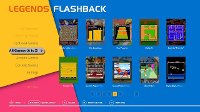 FB8650 Legends Flashback Retro Gaming System-6