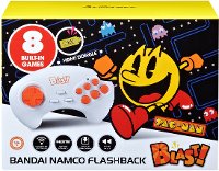WD3306 Bandai Namco Flashback Blast!