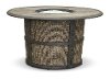 Round Wicker Patio Fire Pit - Shadbrook