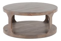 Mist Ash Round Coffee Table - Mason