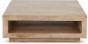 Ash Finished Coffee Table - Chicago