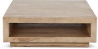 Ash Finished Coffee Table - Chicago