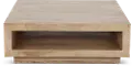 Colby Ash Finished Coffee Table