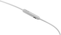 MTH62LL/A BeatsX Wireless Earphones - Silver