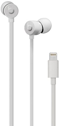 MU9A2LL/A urBeats3 Earphones with Lightning Connector - Silver