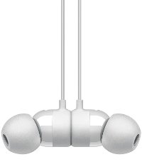 MU9A2LL/A urBeats3 Earphones with Lightning Connector - Silver-2