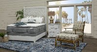 TXL-2PC-CAMELLIA-F Aireloom Luxetop Firm Split King Mattress - White Label Camellia-3