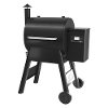 TFB57GLE Traeger Grill Pro 575 Black 2nd Generation-3