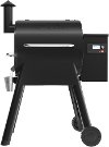 TFB57GLE Traeger Pro 575 Black Pellet Grill 2nd Generation