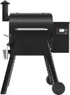 TFB57GLE Traeger Pro 575 Black Pellet Grill 2nd Generation