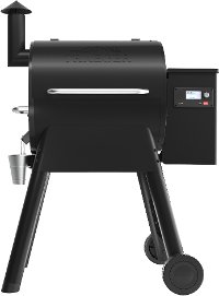 TFB57GLE Traeger Pro 575 Black Pellet Grill 2nd Generation