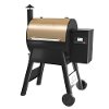 TFB57GZE Traeger Grill Pro 575 Bronze 2nd Generation