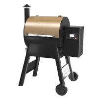 TFB57GZE Traeger Grill Pro 575 Bronze 2nd Generation