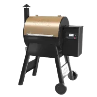 TFB57GZE Traeger Pro 575 Bronze Pellet Grill 2nd Generation
