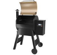 TFB57GZE Traeger Pro 575 Bronze Pellet Grill 2nd Generation-2