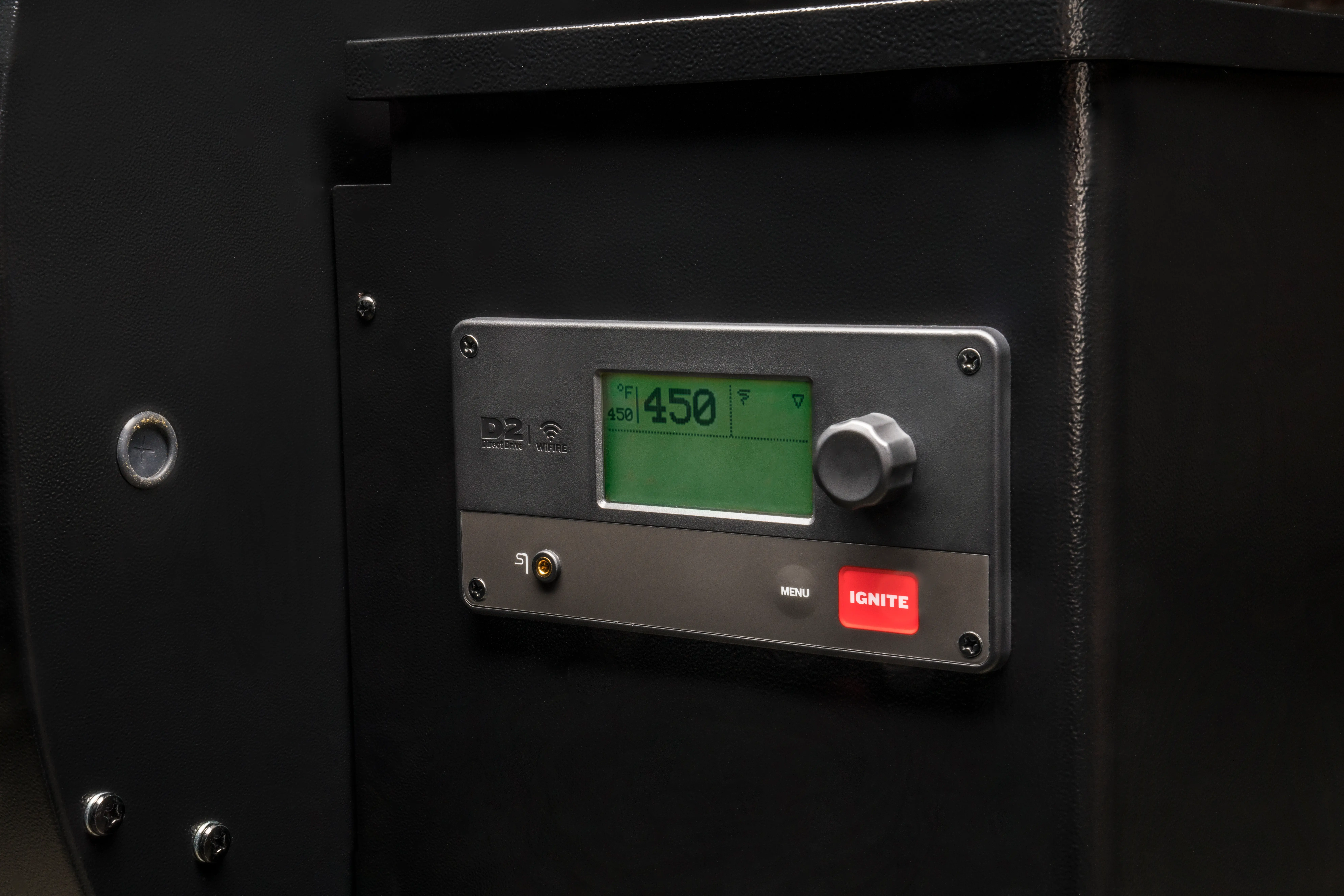 TFB57GZE Traeger Pro 575 Bronze Pellet Grill 2nd Generation-4