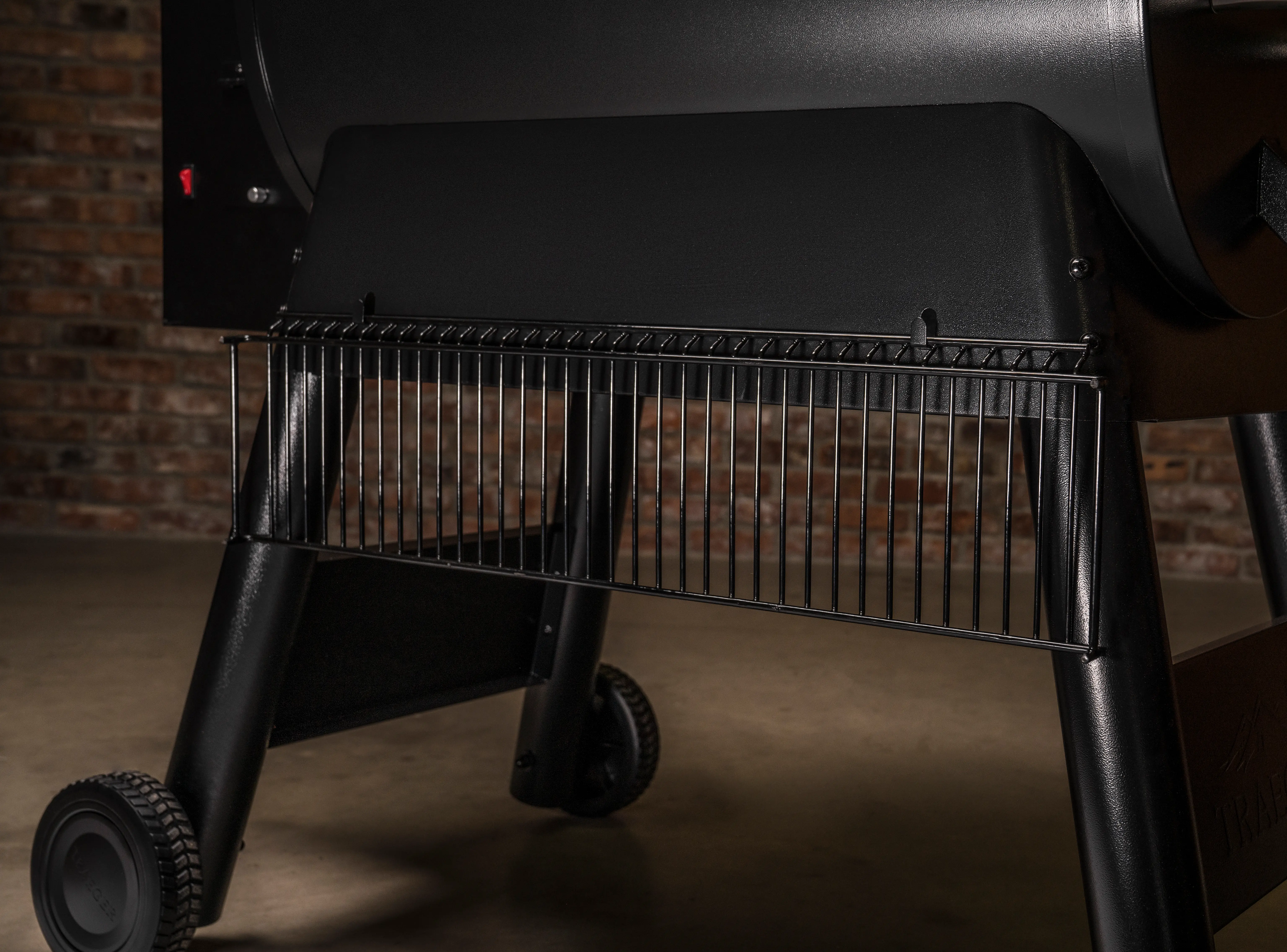 TFB57GZE Traeger Pro 575 Bronze Pellet Grill 2nd Generation-5