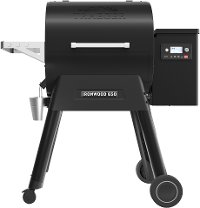 TFB65BLE Traeger Grill Ironwood 650