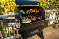 TFB65BLE Traeger Grill Ironwood 650-4
