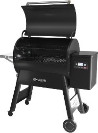 TFB89BLE Traeger Grill Ironwood 885-3